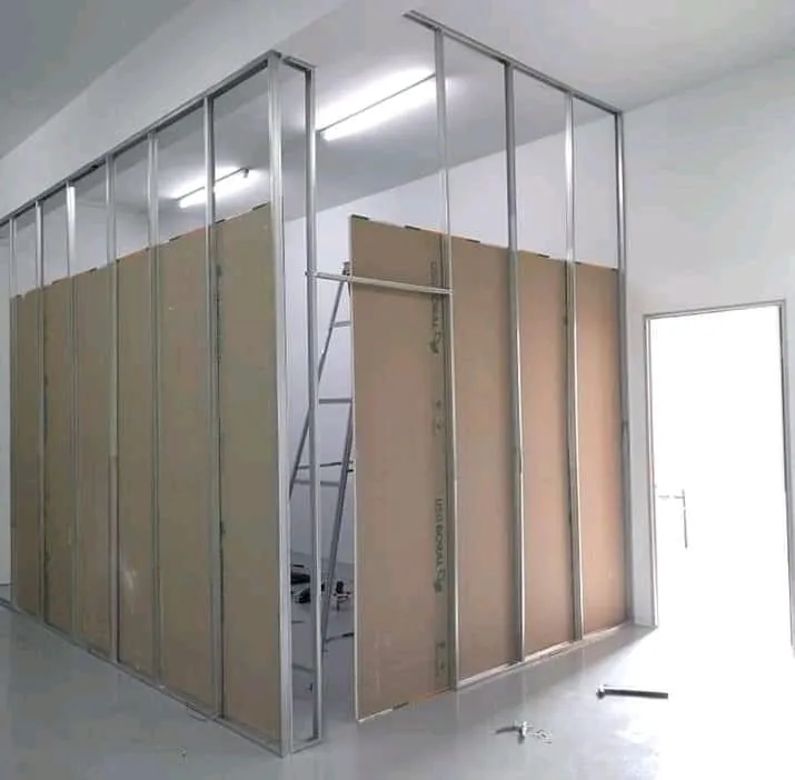 Warehouse Office